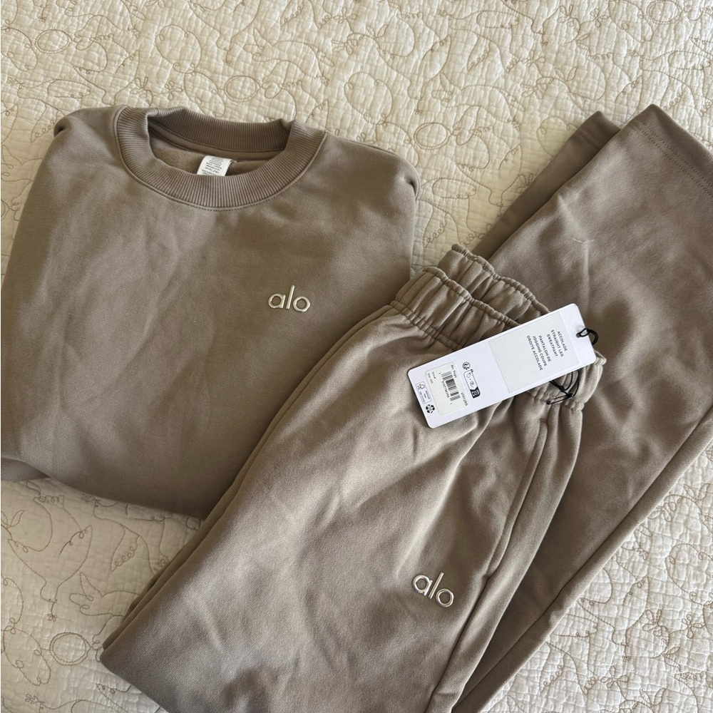 Alo accolade Set gravel xxs